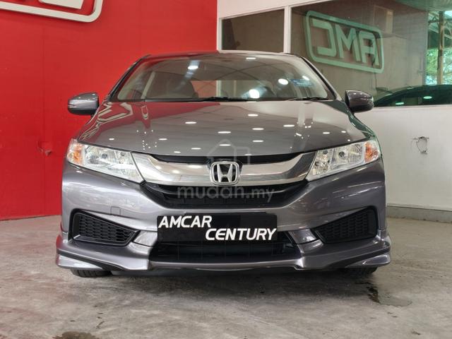 2015 Honda CITY 1.5 E (A) - 2