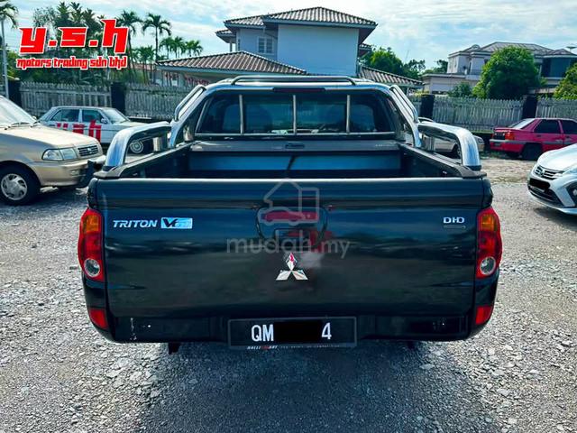 Mitsubishi TRITON 2.5 VGT (A) 2012 - 5