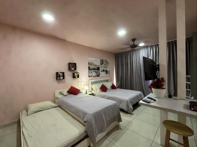 Evo SOHO Suites @ Bandar Baru Bangi 1