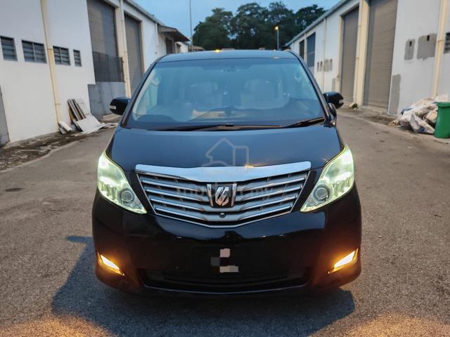 2010 Toyota ALPHARD 3.5 350S C PACKAGE PILOT (A) - 5