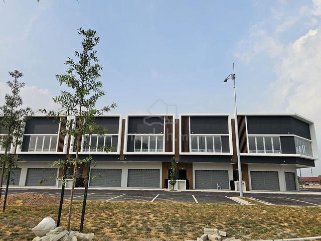 Serenia City Cornerlot Single Frontage Whole Block For Rent The Corak 1