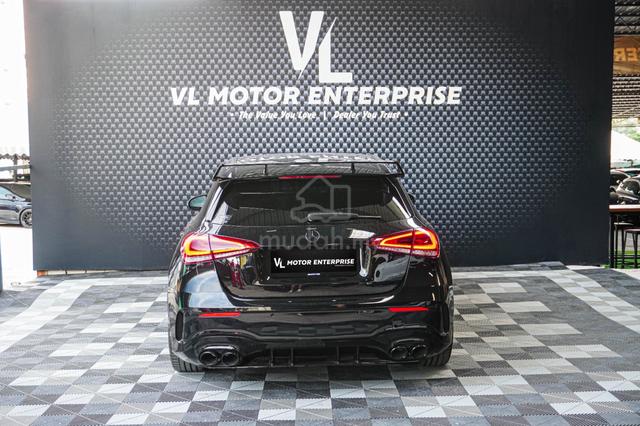 Mercedes Benz A180 1.3 AMG ConvrtA45s ForgedCarbon - 2