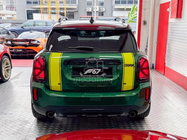 2023 Mini Countryman S John Cooper Works 23k kms - 5