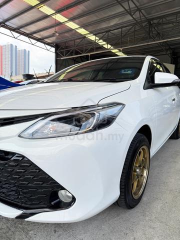 2017 Toyota VIOS 1.5 TRD Full Jajan - 4
