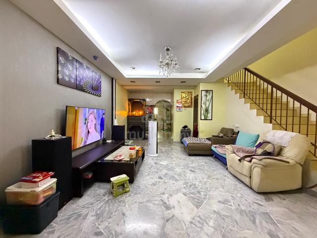 [ Fully Renovated Good Condition ) Desa 13 Bandar County Homes Rawang 1