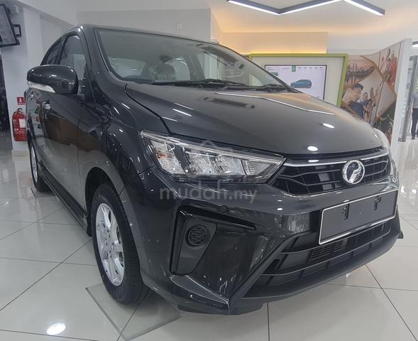 Perodua BEZZA G 1.0 (A) - 5