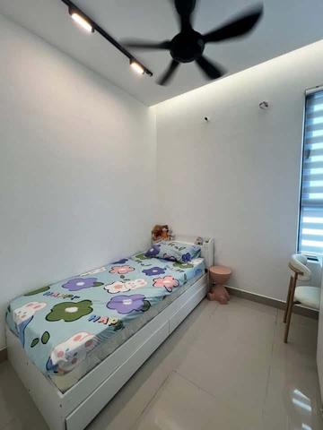 Bilik Sewa Perempuan FullyFurnish-Bayu Residensi Temenggung 1