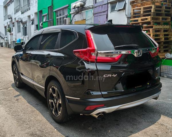 2019 Honda CR-V 1.5 TC-P 2WD WRT 5YRS FORU - 4