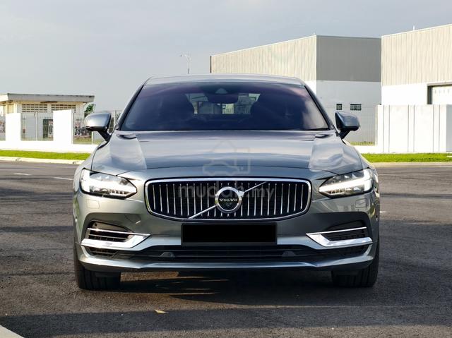 2018 Volvo S90 2.0 T8 INSCRIPTION PLUS P/Boot B&W - 2