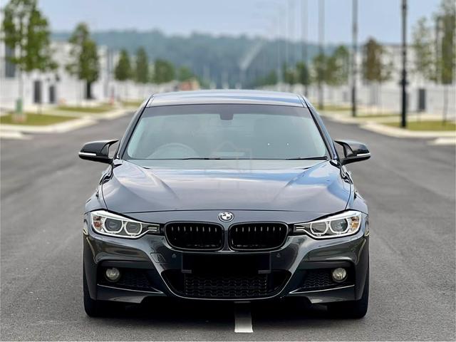 2014 Bmw 316i Sporty (A) HKS Exhaust Car King F/Lo - 2