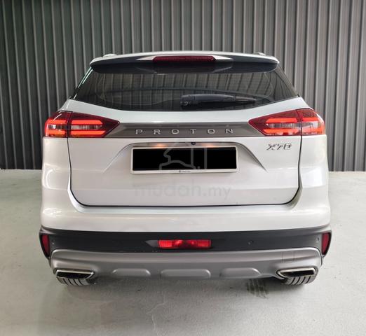 Proton X70 1.8 (A) PREMIUM FL 2WD P/BOOT 7 SPEED - 4