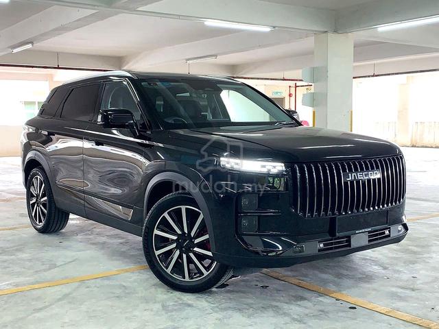 2024 Jaecoo J7 1.6 (A) FSR AND UNDER WARRANTY - 5