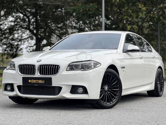 2014 Bmw F10 528i M SPORT 2.0 FULLSERVICE,CAR KING - 1