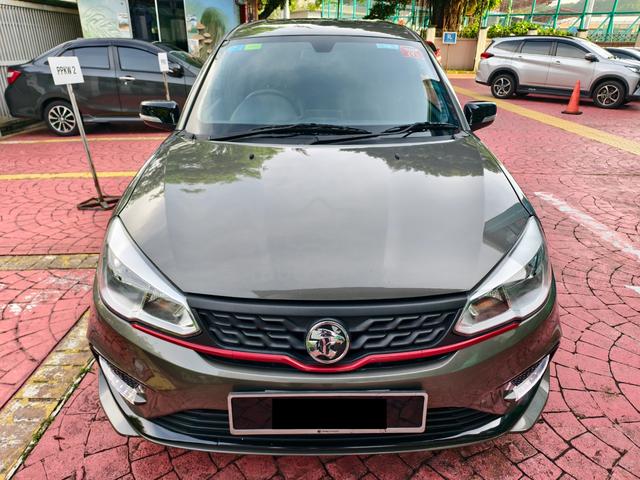 2023 Proton SAGA 1.3 PREMIUM S AT MY19 FACELIFT - 2