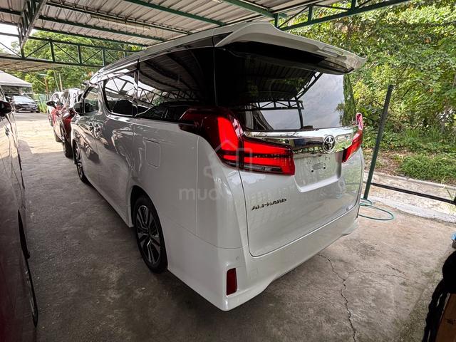 2021 Toyota ALPHARD 2.5 SC MPV (A) - 4