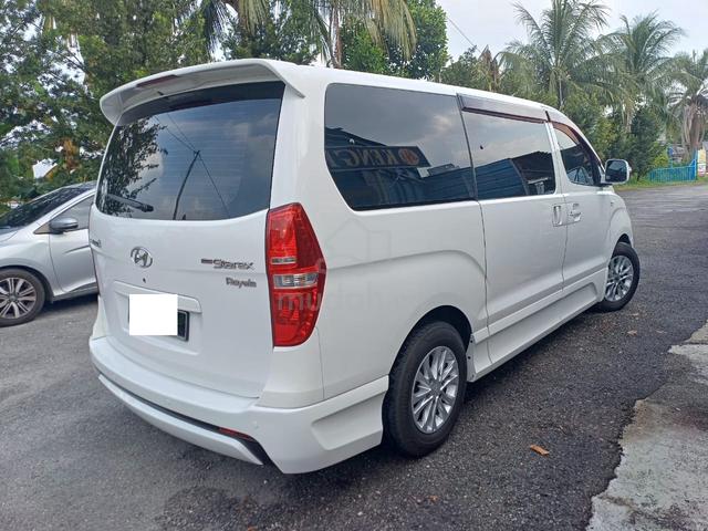 2014 Hyundai GRAND STAREX 2.5 ROYALE (A) OFFER - 2
