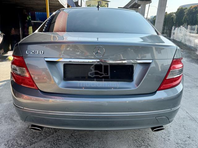 NoProcesFee 🔥 Mercedes Benz C230 (A) W204 - 4