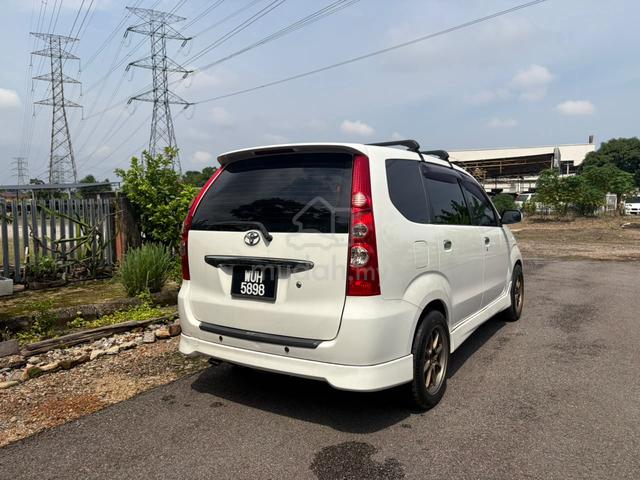 2010 Toyota AVANZA 1.5 (AUTO)-LOAN KEDAI - 3