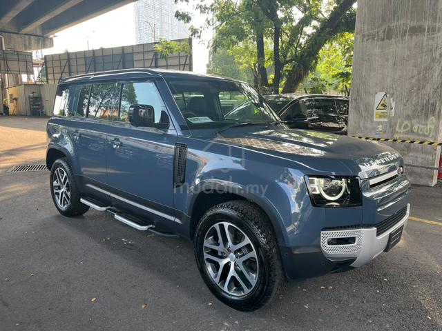 2022 DEFENDER 110 P300 Sunroof 360 Sstep RECON - 3