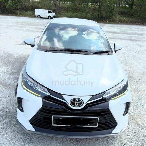 2021 Toyota VIOS 1.5 G (A) - 2