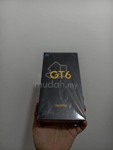 Realme GT 6 5G – 16GB RAM + 512GB ROM
 - photo 6 of 6