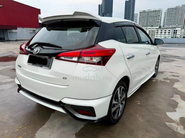 Toyota YARIS 1.5 G (A) - 4