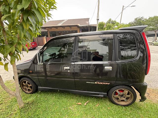 Perodua KENARI 1.0 EZ L902 (A) - 4