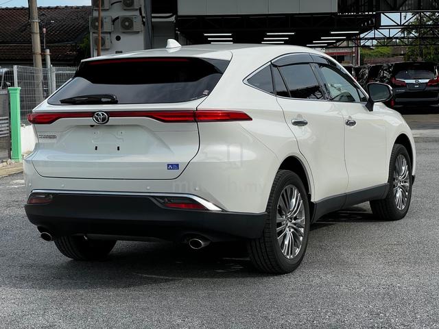 2021 Toyota HARRIER 2.0 Z (A). JBL/HUD 32K MILEAGE - 4