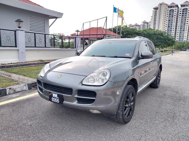2005 Porsche CAYENNE 4.5 S 955 (A) - 1