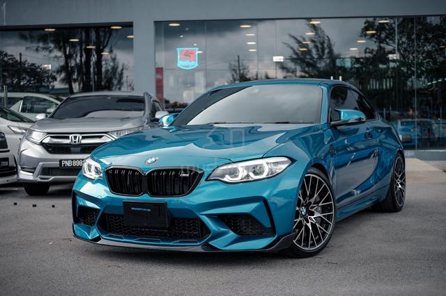 2023 Bmw M2 COMPETITION - 1