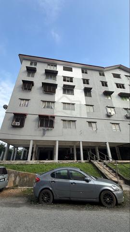 Teratai Apartment (Taman Bunga Raya) 1