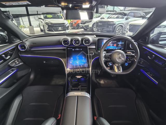 Mercedes Benz AMG 2.0 C 43 4MATIC 13K+KM C43 LOCAL - 4