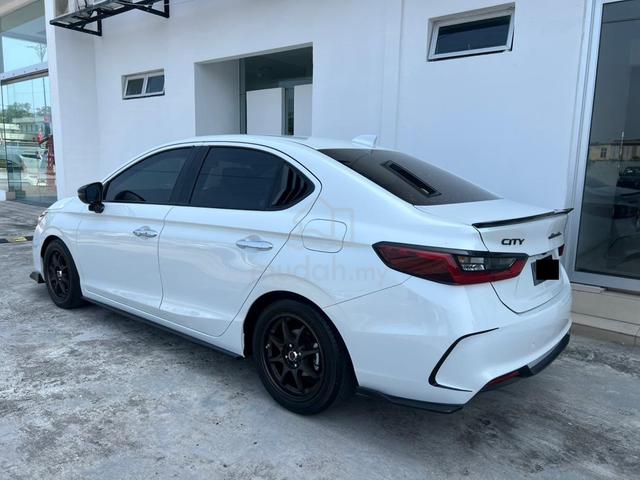 2023 Honda CITY 1.5 V MY20 GN FACELIFT (A) - 4