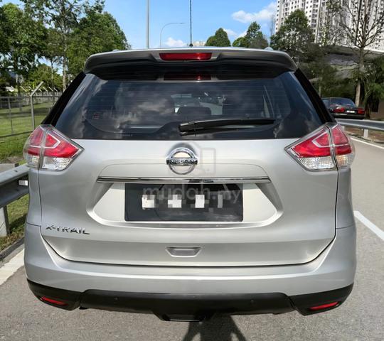 2016 Nissan X-TRAIL 2.0 (A) 360 CAMERA PUSH START - 4