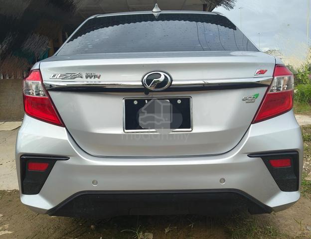 2023 Perodua BEZZA 1.3 AV (A) - 2