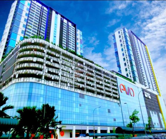 Evo SOHO Suites @ Bandar Baru Bangi 1