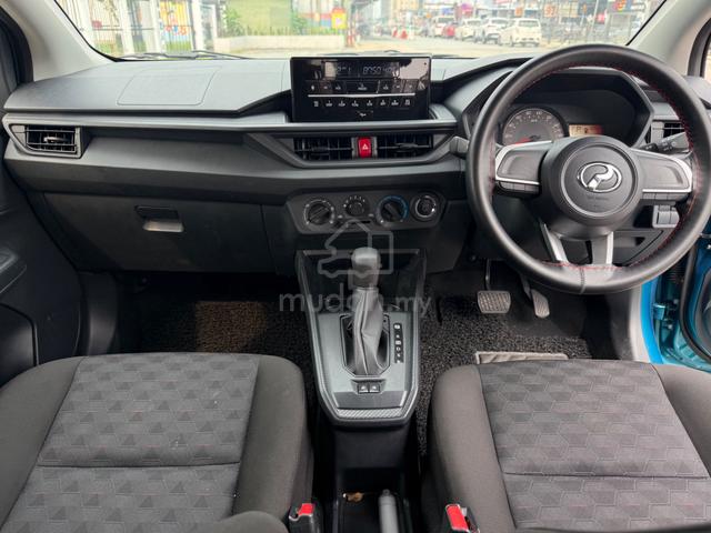 2025 Perodua AXIA 1.0 X (UNDER WARRANTY) - 5