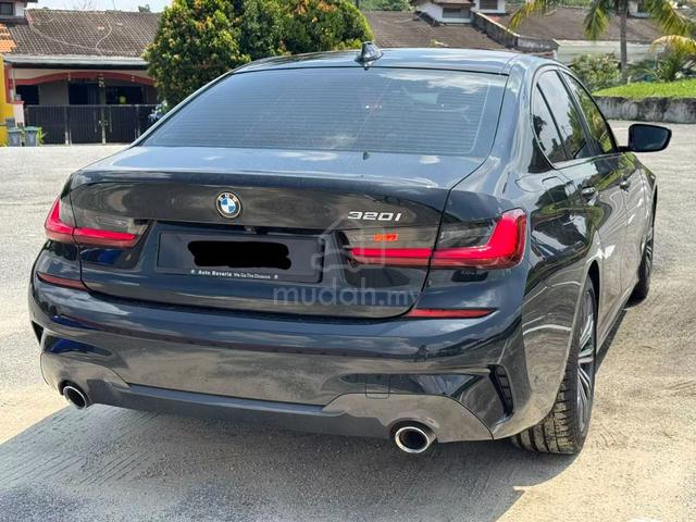 2022/23 Bmw 320i 2.0 M SPORT RUNOUT (A) - 5
