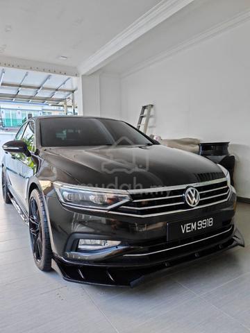 2020 Volkswagen PASSAT TSI ELEGANCE 2.0L (A) - 1