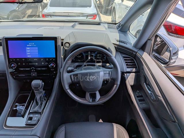 2025 SALE JBL Sound System Toyota ALPHARD Z (A) - 5