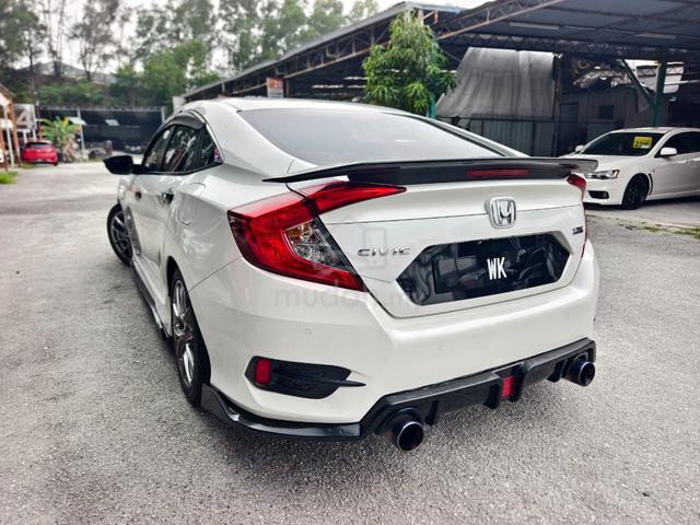 2018 Honda Civic 1.5 TC-P (A) FAST LOAN APPROVAL!! - 3