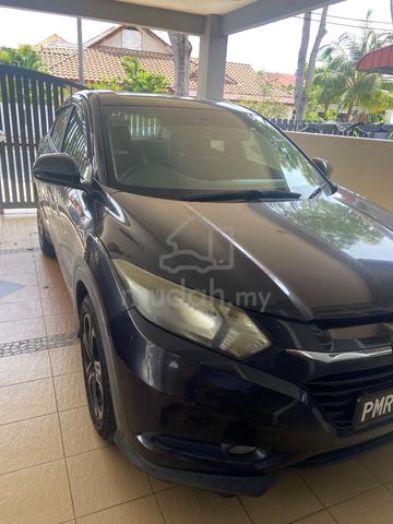 2016 Honda HR-V 1.8 E (A) - 1