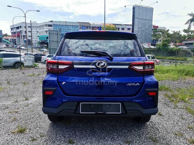 2026 Perodua ATIVA MAXIMUM LOAN HIGH REBATE - 4
