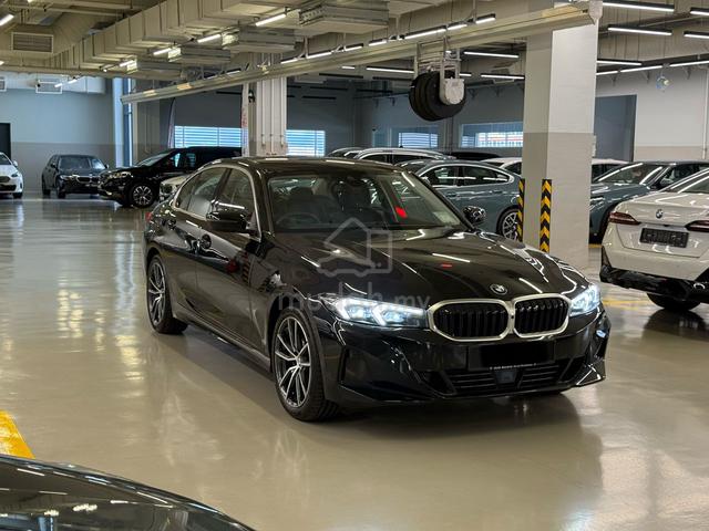 2026 BMW 320i Sport LCI Phase II - Ready Stock - 3