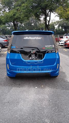 2017 Perodua ALZA 1.5 EZ STANDARD FACELIFT (A) - 4