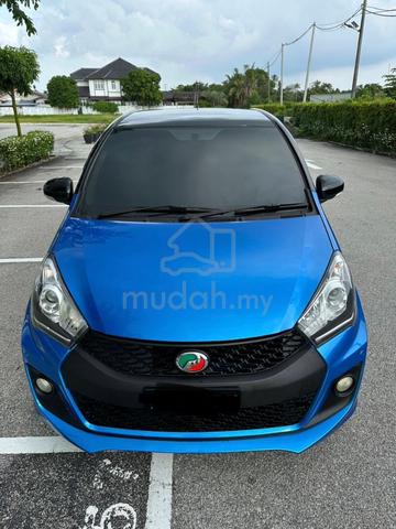 2016 Perodua MYVI 1.5 ADVANCE FACELIFT (A) - 1