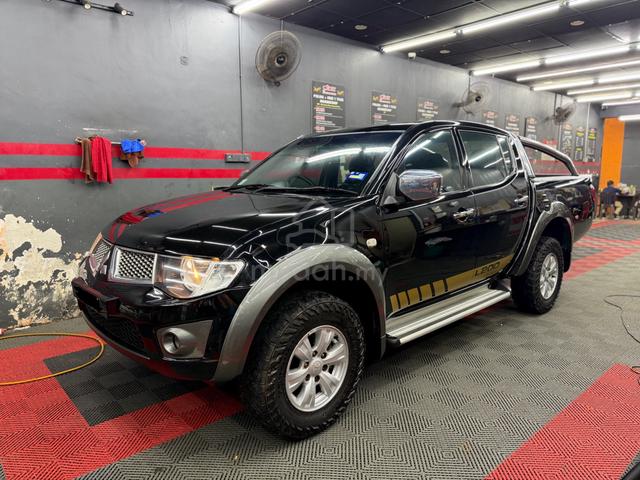 2011 Mitsubishi TRITON 2.5 4x4 FACELIFT (A) - 3