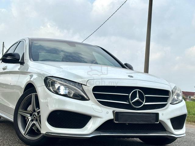 2018 Mercedes Benz C-CLASS 2.0 250 AMG LINE (CKD) - 3