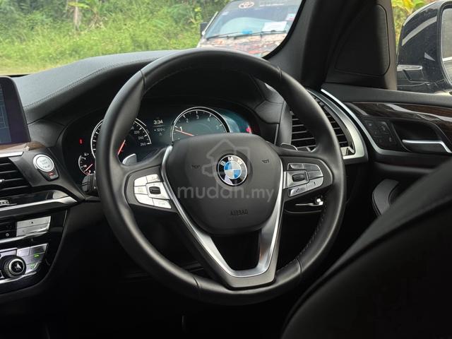 FACELIFT X3 2.0 XDRIVE30I G01 (A) 2018 Bmw X3 - 5