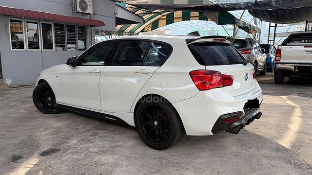 2017 Bmw 1 SERIES 1.5 18I M SPORT F20 FACELIFT (A) - 3